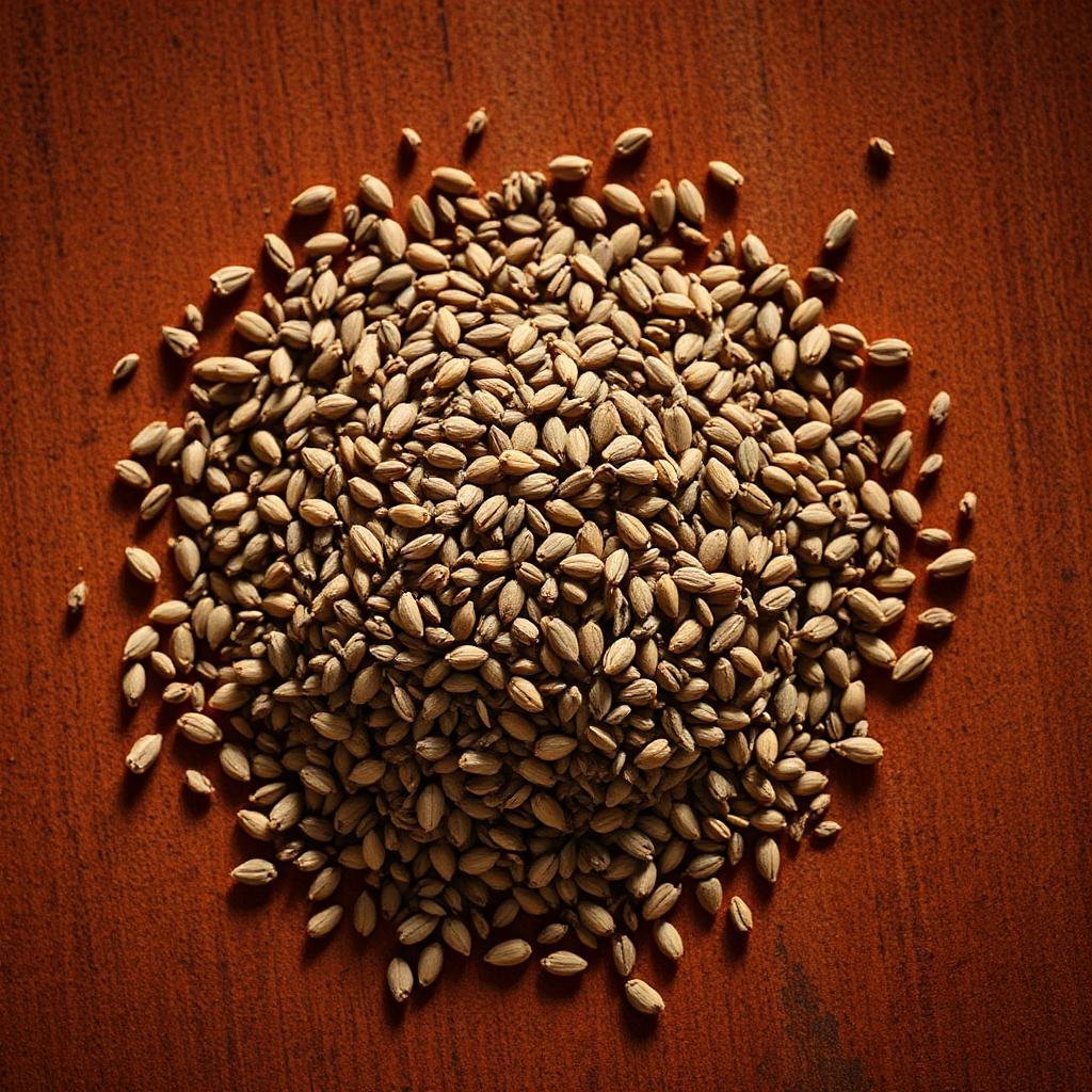 Cumin Seeds (Jeera)